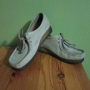 Original Clark's Wallabees